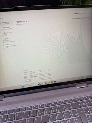 Lenovo yoga 7 /i5 -13th gen / 16 gb ram ddr5 image 6