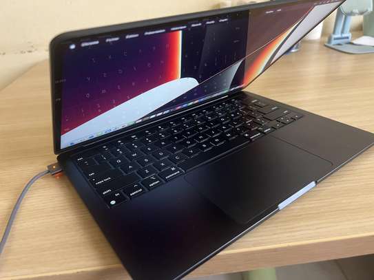 MacBook Air M2 (2022) 512 Go SSD – Excellent état image 1