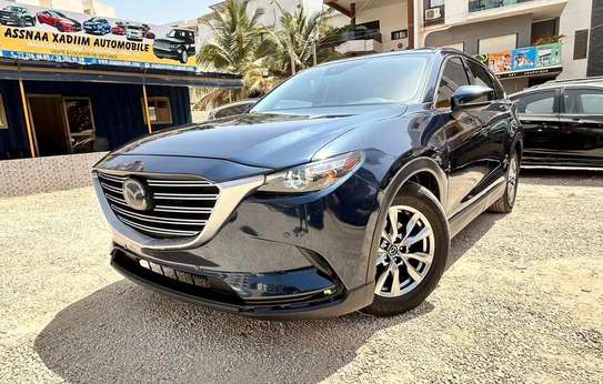 Mazda cx9 2018 image 2