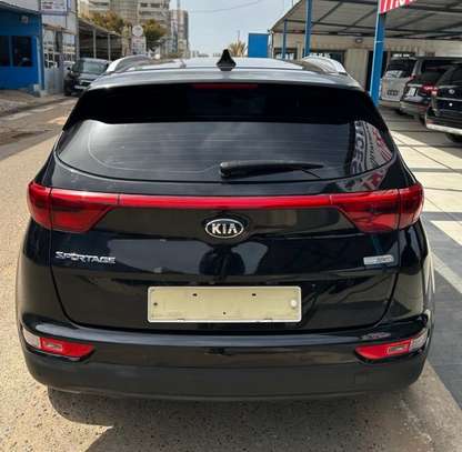 Kia Sportage diesel 2016 Full options image 15