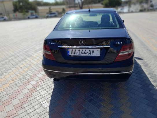 mercedes-benz classe-c 2012 image 6