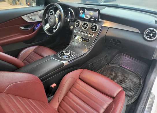 Mercedes c63s pack amg 2019 image 7