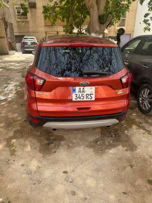 Ford escape 2019 image 4