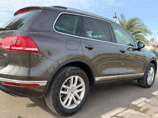 VW Touareg Legend V6 TDI 2018 image 8