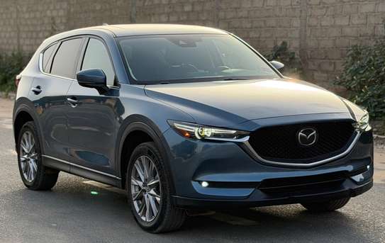 MAZDA CX5 2020 Grand Touring image 3