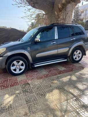 Toyota RAV4 2006 image 4