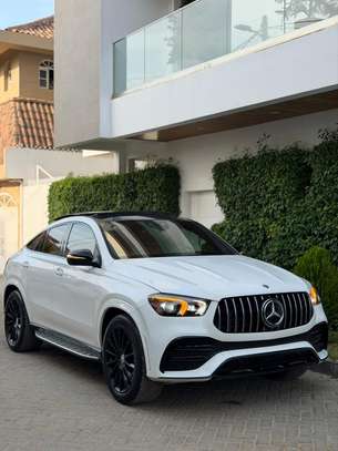 MERCEDES GLE 53 AMG ANNÉE 2022 image 10