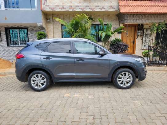 Hyundai Tucson Année 2020 image 14