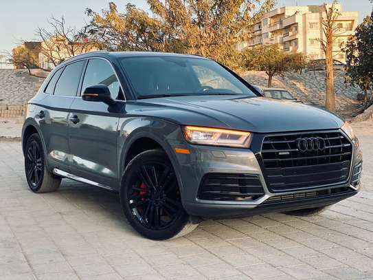 AUDI QU5 QUATTRO 2018 image 2