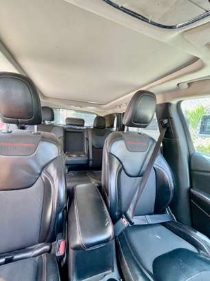 Jeep cherokee trailwahk 2017 image 8