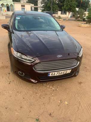 Ford fusion image 1