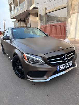 Mercedes c300 année 2016 image 4