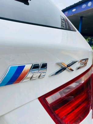 Bmw x3 2017 image 3