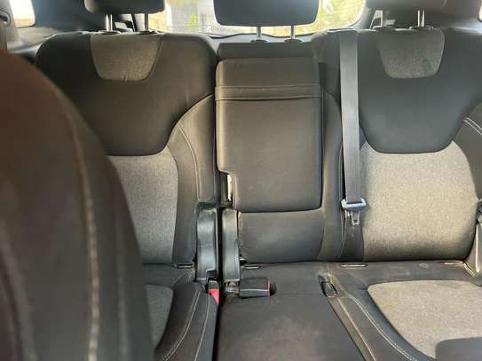 Jeep cherokee 2014 image 3