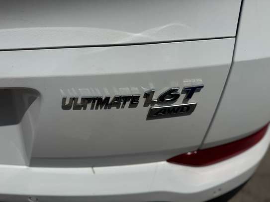 HYUNDAI TUCSON ULTIMATE 2019 image 11