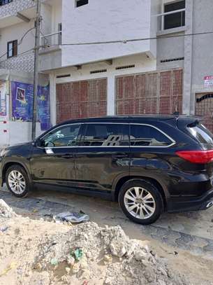 toyota highlander 2019 image 13