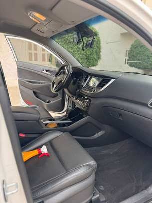Hyundai Tucson evgt 2016 image 7