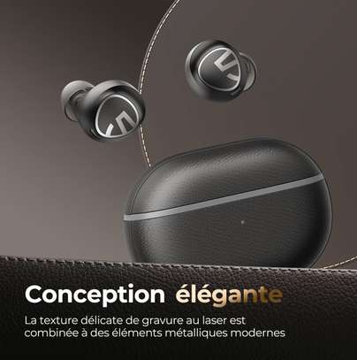 SoundPEATS Free2 Classic écouteurs Bluetooth image 8