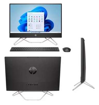 HP ALL IN ONE CORE I3 8GB 512 ECRAN 22POUCES image 1