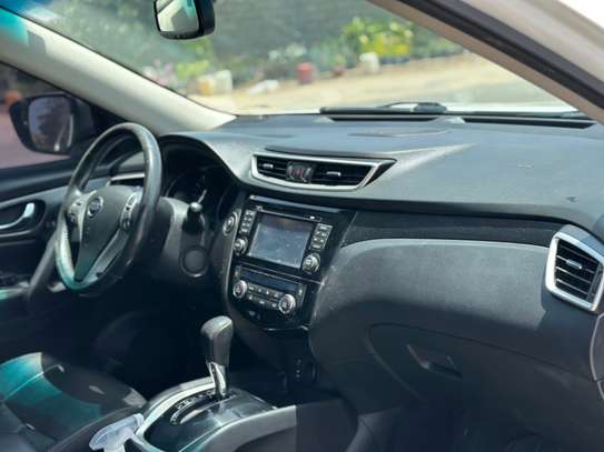 Nissan Rogue SLAWD 2015 full option 4 cylindres image 8