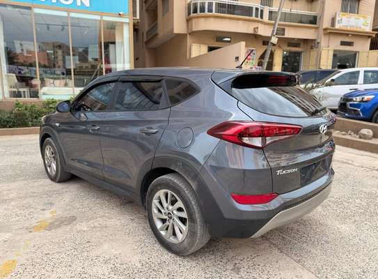 Hyundai Tucson 2016 image 9