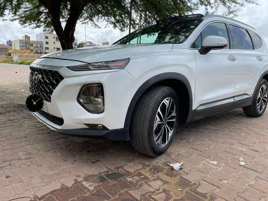 HYUNDAI SANTAFE 2020 image 6