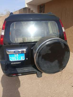 ford everest diesel image 3