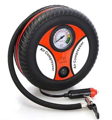 Compresseur d'air portable pour gonfler les pneus image 14