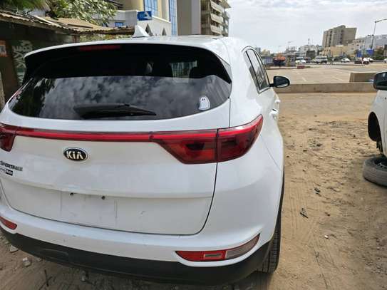 Kia sportage 2018 4x4 us image 9