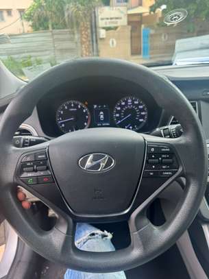 Hyundai sonata sport 2017 image 7