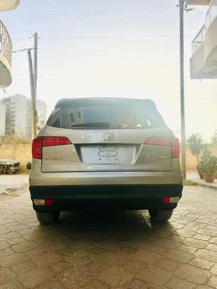 HONDA PILOT 2017 image 4