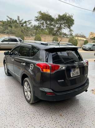 TOYOTA RAV 4 2013 image 3