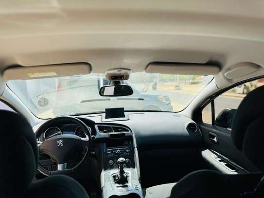 Peugeot 3008 manuel gasoil image 4