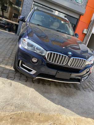 BMW X5 2017 image 6