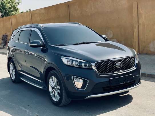 KIA SORENTO 2017 image 11