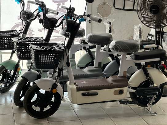Moto électrique image 6