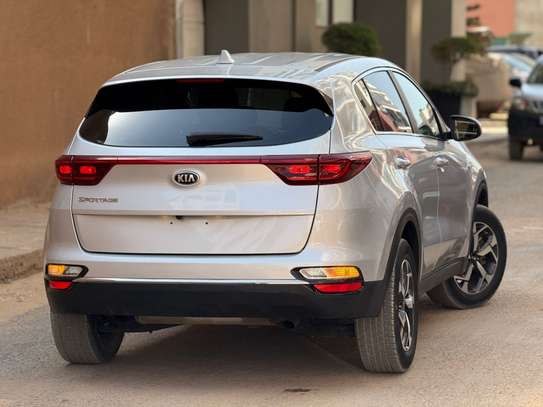 Kia sportage image 9