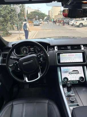 RANGER ROVER SPORT 2018 image 10