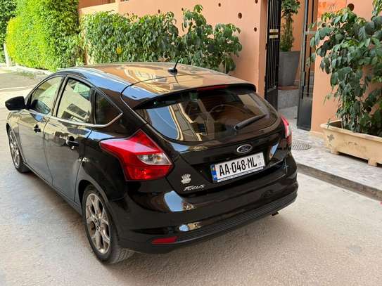 Ford focus titanium 2014 image 5