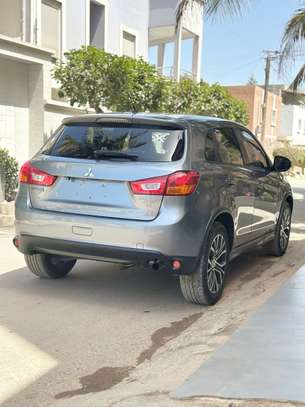 2016 MITSUBISHI OUTLANDER SPORT image 7