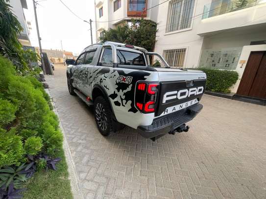 FORD RANGER WILD TRACK 2017 image 14