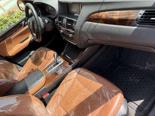 BMW X3 2017 image 9