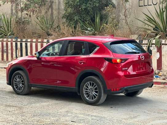 Mazda CX5  2018 image 2