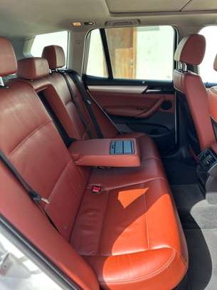 BMW X3 2014 image 2