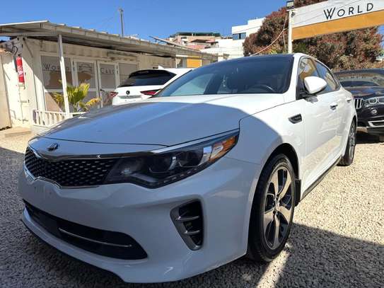 Kia optima SXL image 4