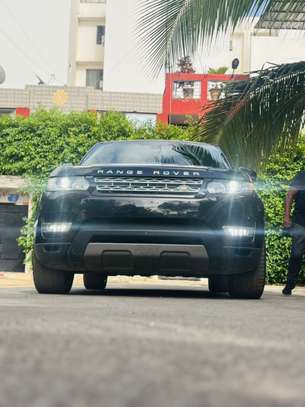 Land ROVER RANGE SPORT 2016 image 3