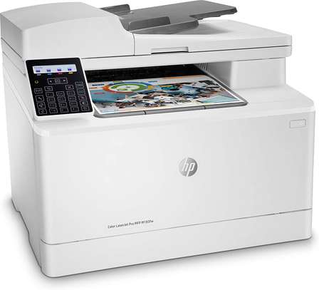 Imprimante multifonction laser couleur MFP M183fw image 1