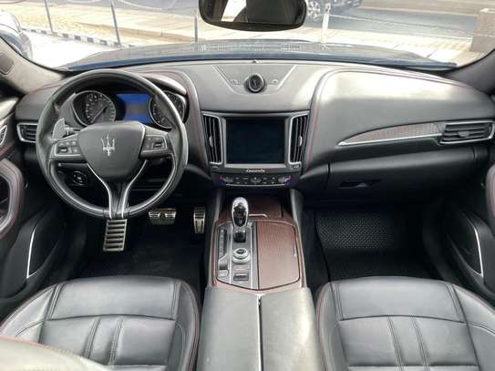 Maserati Levante Full 2018 image 4