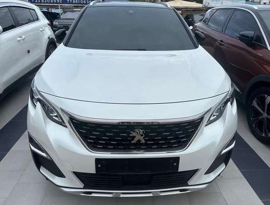 Peugeot 3008 GT-line diesel image 2