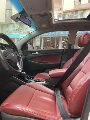 HYUNDAI TUCSON  ANNÉE 2017 image 5